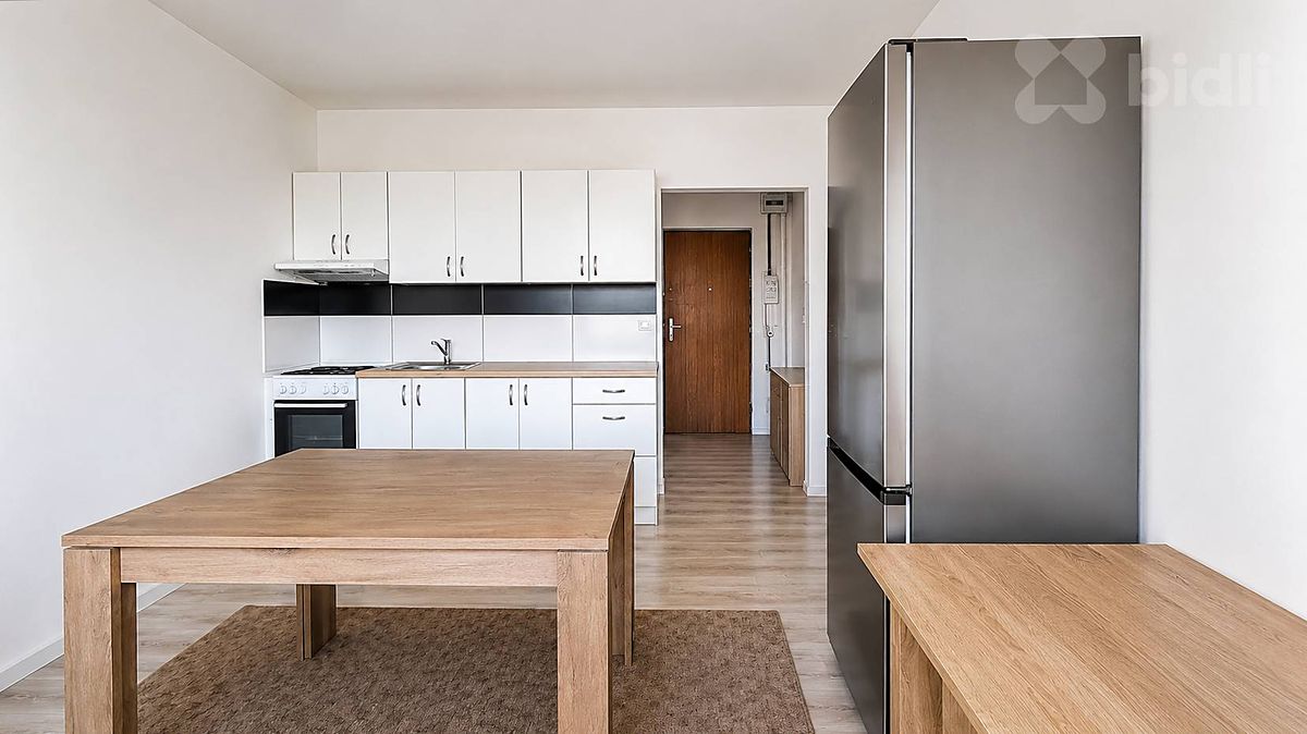 Pronájem bytu 1+1 33 m²